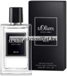 s.Oliver Black Label Men EDT 30 ml Parfum