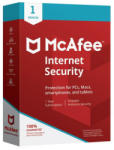 McAfee Internet Security 2020 (1 Device/1 Year) (MIS00GEU1RAP)