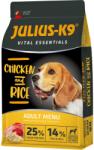 Julius-K9 Vital Essentials Adult Chicken & Rice 12 kg