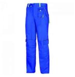 Renania Pantaloni de lucru TONGA, 60, Albastru (4B17-60)