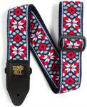 Ernie Ball Taos Fire Red Strap