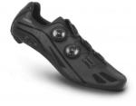 FLR F-XX II országúti kerékpáros cipő, SPD-SL, fekete, 43-as