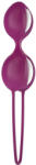 FUN FACTORY Bile Vaginale Smartballs Duo Sexual Wellness, Violet - pasiune