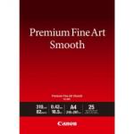 Canon FA-SM1 Premium Fine Art Smooth Paper (A4) (25 lap) (1711C001) (1711C001)