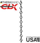 Thera Band Theraband CLX 2, 2 m, super strong (TH_13223)