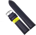 Morellato Curea de ceas Morellato Regatta Vitello Water Resist - Culoare BleuMarin - 14mm, 16mm, 18mm, 20mm, 22mm - A01X2785237062CR (A01X2785237062CR)