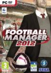 SEGA Football Manager 2012 (PC)