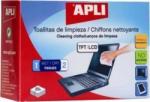 Apli Solutie de curatare Apli Servetele curatare ecran monitor Apli, 20 bucati/set - Pret/buc (AL11325)