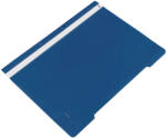 Globox Dosar plastic cu sina si 2 perforatii, bleumarin (DW000004)