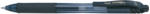 Pentel Roller cu gel Pentel Energel X, varf 0.7 mm, negru (PE102170)