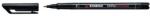 STABILO Marker Stabilo Ohpen Universal, varf rotund, 0.7 mm, negru - Pret/buc (SW84141)