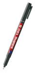 edding Marker permanent Edding 140S, 0.3 mm, negru - Pret/buc (ED1401)