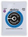 Martin Authentic Marquis 92/8 Phosphor Bronze Custom Light