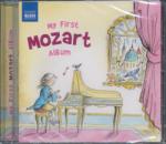 NAXOS My first Mozart album