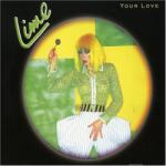 Lime YOUR LOVE