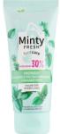 Bielenda Lábkrém vízhólyag és bőrkeményedés ellen - Bielenda Minty Fresh Foot Care Preparation For Severe Calluses And Cracked Heels 75 ml