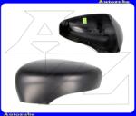 RENAULT CLIO GRANDTOUR 2013.03-2016.09 Visszapillantó tükörborítás bal, fekete 328-0192-2