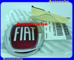 FIAT 500 2 2007.07-2015.07 Embléma első "FIAT" /Gyári alkatrész/ (Egyedi rendelésre, NEM visszáruzható) 51932710