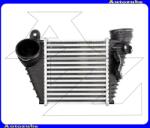 VW BORA 1998.11-2005.12 /1J/ Intercooler, levegőhűtő "1.9TDi" "Gyári szám: 1J0145803E, L, M" 180x190x65 V03004200