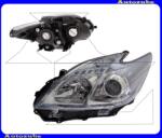 TOYOTA PRIUS 3 2012.05-2015.12 /ZVW30/ Fényszóró bal (H11/HB3) kék házas (motor nélkül) DEPO 212-11P6L-LDEM7