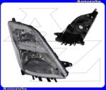 TOYOTA PRIUS 2 2003.04-2009.05 /NHW20/ Fényszóró jobb "2005.12. -ig" (H4) (motor nélkül) DEPO 212-11G7R-LD-EM