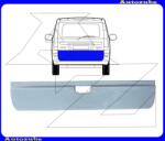 MERCEDES VIANO W639 2003.09-2010.10 Hátsó ajtóborítás 1/3 rész "1 hátsó ajtós" (külső javítólemez) POTRYKUS P504095-2