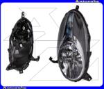NISSAN MICRA 3 2007.11-2010.06 /K12/ Fényszóró jobb (H4) króm házas (motor nélkül) TYC 20-11925-05-2