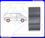 VW CARAVELLE T4 1996.01-2003.03 /70, 7D/ B oszlop alsó rész oldalfüggetlen (külső javítólemez) POTRYKUS P956683991
