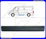 VW LT 1996.01-2005.12 /2D/ Oldalfal alsó rész bal (119x15cm) (külső javítólemez) KLOKKERHOLM V3076107