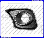 SUZUKI SWIFT 5 2017.04-2024.04 /AZL/ Első lökhárító rács jobb, ködlámpás "SPORT" SZ2022133