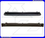 NISSAN PRIMASTAR 2002.09-2006.07 /X83/ Hátsó lökhárító középső, szürke /Gyári alkatrész/ (Egyedi rendelésre, NEM visszáruzható) 4400463