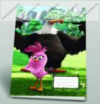 Herlitz A4 Angry Birds hangjegyfüzet, A4/36-32 (PI_2018_311-2603)