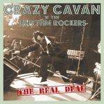 Crazy Cavan 'N' the Rhythm Rockers REAL DEAL