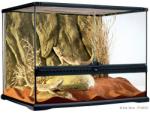 EXO TERRA NATURAL TERRARIUM MEDIUM WIDE 60 x 45 x 45 cm - терариум - ГЕРМАНИЯ - PT2610