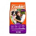 Cookie Complete Plus Adult cu Pui si Vita 10 kg