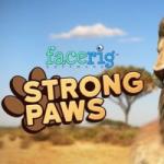 Holotech Studios FaceRig Strong Paws (PC)