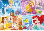 Clementoni SuperColor - Disney Hercegnők 180 db-os (29294)