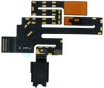  tel-szalk-015329 Nokia 8 Audio Jack, fejhallgató csatlakozó flexibilis kábellel (tel-szalk-015329)