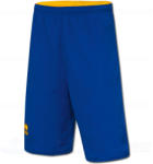 ERREA CHICAGO DOUBLE SHORT kifordíthatós kosárlabda nadrág - azúrkék-sárga