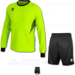 ERREA MALIBU & IMPACT SET kapus mez + nadrág SZETT - UV zöld-fekete [M]