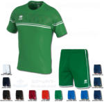 ERREA DIAMANTIS & BONN SET futball mez + nadrág SZETT - zöld-világosszürke-fehér