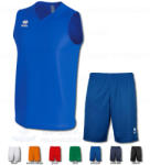 ERREA DARRELL & MAXI SKIN SET kosárlabda mez + nadrág SZETT - azúrkék