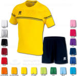 ERREA DIAMANTIS & NEW SKIN SET futball mez + nadrág SZETT - sárga-fekete-antracit