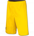 ERREA CHICAGO DOUBLE SHORT kifordíthatós kosárlabda nadrág - sárga-fekete