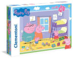 Clementoni Peppa malac maxi puzzle 60 db-os (26438)