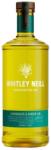 Whitley Neill Lemongrass-Ginger Gin 43% 0,7 l