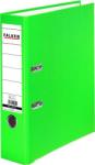 Falken Biblioraft plastifiat color Falken, 80 mm, verde deschis - Pret/buc (FA029814)
