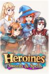 Kirillkrm Heroines of Swords & Spells (PC)
