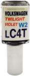 AraSystem Javítófesték Volkswagen Twilight Violet W2 LC4T Arasystem 10ml