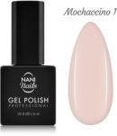 Naní Ojă semipermanentă NANI 6 ml - Mochaccino